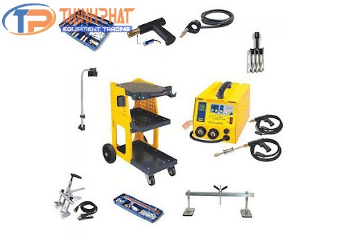 Vật Tư Garage