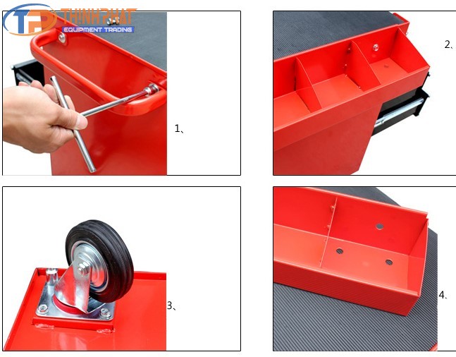 Vật Tư Garage