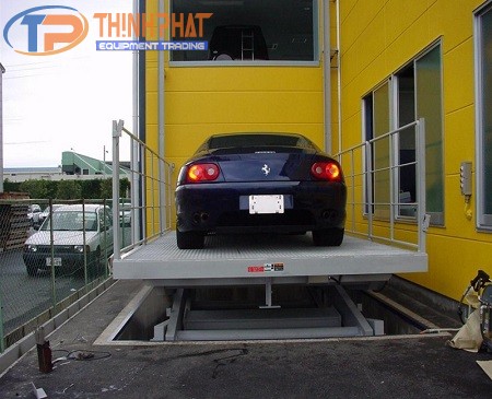 Vật Tư Garage