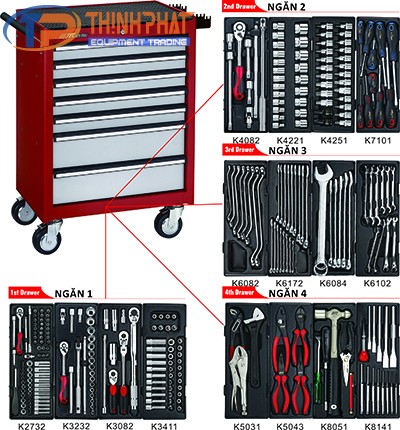 Vật Tư Garage