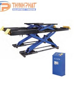 Cầu nâng cắt kéo kiểm tra góc lái BLP-SOS 3.5T