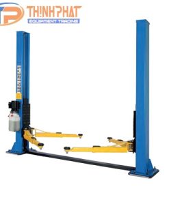 Cầu nâng hai trụ giằng dưới 4 tấn BLP-BP 2P