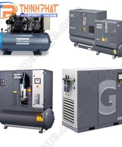 Tìm hiểu về máy nén khí, lựa chọn máy nén khí phù hợp