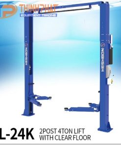 Cầu nâng 2 trụ kiểu cổng HL-24K