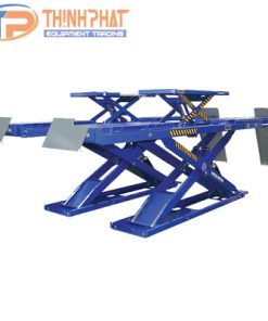 Cầu nâng cắt kéo kiểm tra góc lái HL-52X