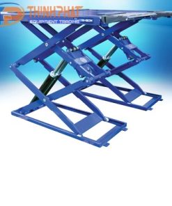 Cầu nâng cắt kéo kép loại mỏng(100 mm) HL-35S
