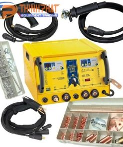 Máy hàn sửa vỏ xe tai nạn GYSPOT COMBI 230E.Pro