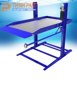 Cầu nâng hai trụ đỗ xe HL-630P