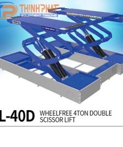 Cầu nâng cắt kéo 4 tấn Heshbon HL-40DA