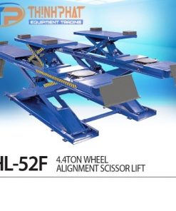 Cầu Nâng Cắt Kéo Kiểm Tra Góc Lái Mẹ Bồng Con HL-52F