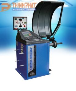 Máy Cân Bằng Lốp Ô Tô Tự Động HW-125