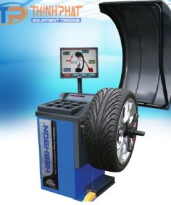 Máy cân mâm xe HW-105