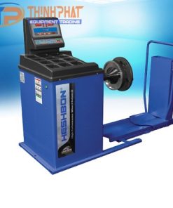 Máy cân mâm xe tải, xe buýt HW- 131