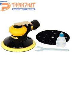 Máy chà nhám tròn sử dụng khí nén Mirka ROS 650CV