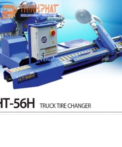 Máy ra vào lốp xe tải – xe buýt cỡ lớn HT- 56HB