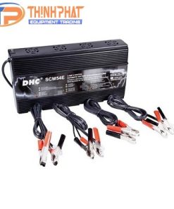 Máy sạc bình ắc quy DHC SCM54E