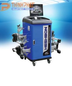 Thiết bị chỉnh góc lái bánh xe tự động bằng máy tính HA-710