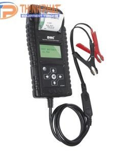 Thiết bị kiểm tra ắc qui tích hợp máy in BT2010