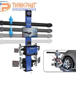Thiết Bị Kiểm Tra Góc Đặt Bánh Xe 3D