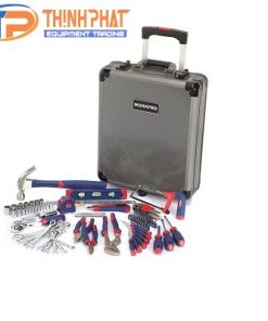 Bộ dụng cụ 111 chi tiết WORKPRO W009030