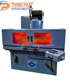 Máy mài mặt máy động cơ ô tô CNC RP1400 Comec