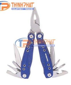 Dụng cụ đa năng 15 trong 1 WORKPRO W014006