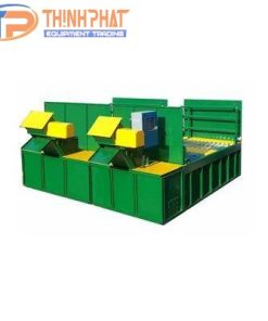 Hệ Thống Rửa Xe Công Trình Loại Kết Hợp DWSG-01F-6.6M