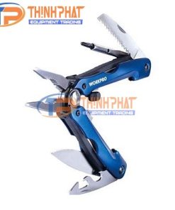 Kìm đa năng 10 trong 1 WORKPRO W014005