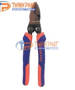 Kìm hỗn hợp có điều chỉnh Workpro W031183