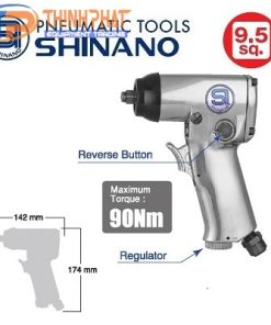 Súng bắn ốc khí nén Shinano 3/8″ SI-1355