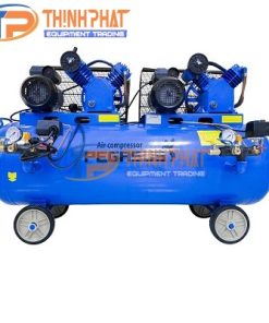 Máy Nén Khí Dây Đai Pegasus TM-V-0.25/12.5x2-230L