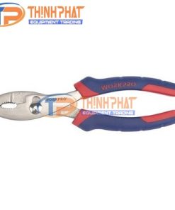 Kìm kẹp 2 lỗ 8 inch WORKPRO W031008