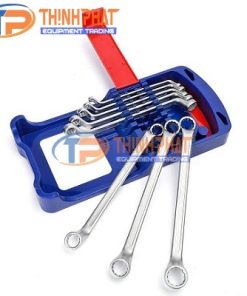 Bộ cờ lê 2 đầu vòng 8 chi tiết W003302