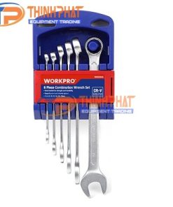 Bộ cờ lê vòng miệng W003304