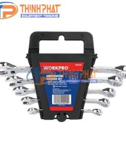 Bộ cờ lê vòng miệng W003308