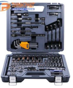 BỘ DỤNG CỤ 128 MÓN 1/4 3/8 1/2 inch BLPATSCM128