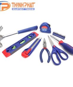 Bộ dụng cụ 17 chi tiết WORKPRO W009034