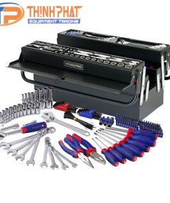 Bộ dụng cụ 183 chi tiết WORKPRO W009038