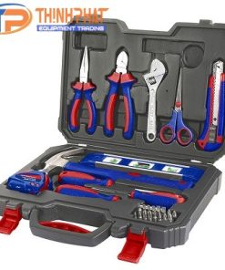Bộ dụng cụ 170 chi tiết WORKPRO W009002