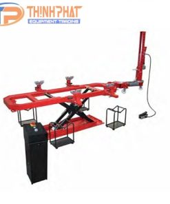 Bộ khung kéo nắn xe tai nạn kiểu lắp nổi 531D