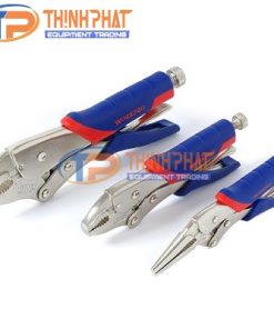 Bộ kìm bấm chết 3 chi tiết Workpro W001310