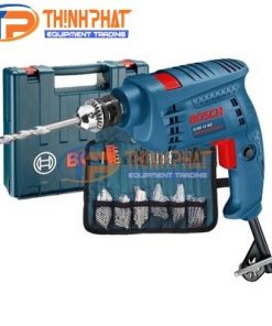Bộ máy khoan động lực Bosch GSB 10 RE