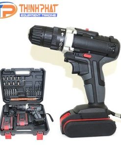 Bộ Máy Khoan Pin KONSUN KX-72015-21