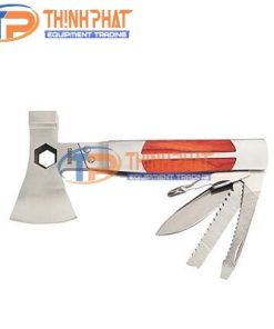 Bộ Rìu và dụng cụ đa năng WORKPRO W014012