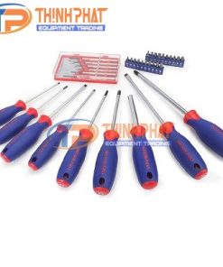 Bộ tua vít 37 chi tiết WORKPRO W000809