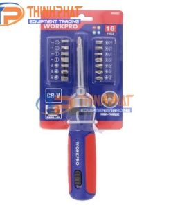 Bộ tua vít đa năng WORKPRO W000855