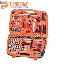 Bộ tuýp 1/2″ và 1/4″ 83 chi tiết Mitools 0111103