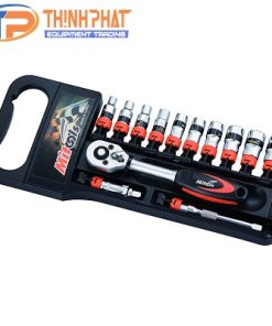 Bộ tuýp 1/4 inches MITOOLS 0131201