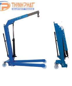 Cẩu móc động cơ kiểu gấp 500kg- 1000kg OMA