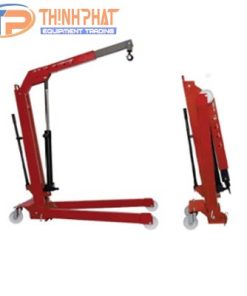 Cẩu móc động cơ loại 1 tấn Werther W108